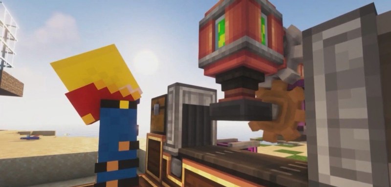Мод Create: Enchantment Industry 1.21.11/1.19.2 (Create, опыт, зачарование) | Вчера, 16:12 - Моды для Minecraft / Сундуки и рюкзаки / Индустриальные / 1.18.2 / 1.19.2 / 1.20.1 / 1.21.1 / 1.21.11