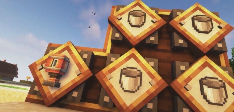 Мод Create: Enchantment Industry 1.21.11/1.19.2 (Create, опыт, зачарование) | Вчера, 16:12 - Моды для Minecraft / Сундуки и рюкзаки / Индустриальные / 1.18.2 / 1.19.2 / 1.20.1 / 1.21.1 / 1.21.11