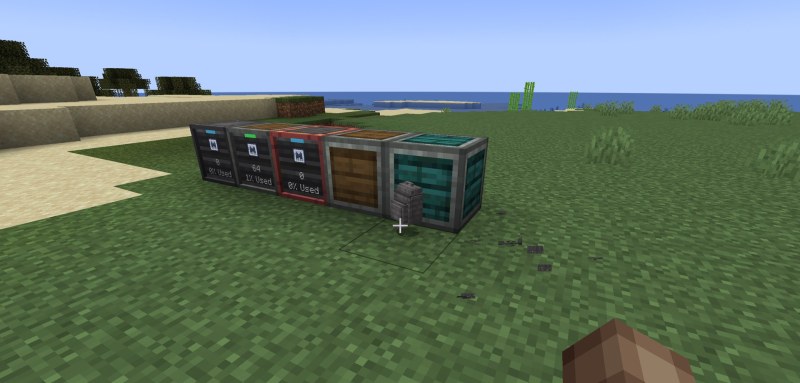 Мод Create: Storage 1.21.1/1.20.1 (Расширение хранилищ Create) | 14-08-2026, 13:57 - Моды для Minecraft / Сундуки и рюкзаки / Инструменты / 1.20.1 / 1.21.1