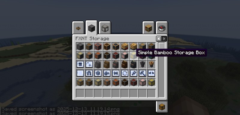 Мод Create: Storage 1.21.1/1.20.1 (Расширение хранилищ Create) | 14-08-2026, 13:57 - Моды для Minecraft / Сундуки и рюкзаки / Инструменты / 1.20.1 / 1.21.1