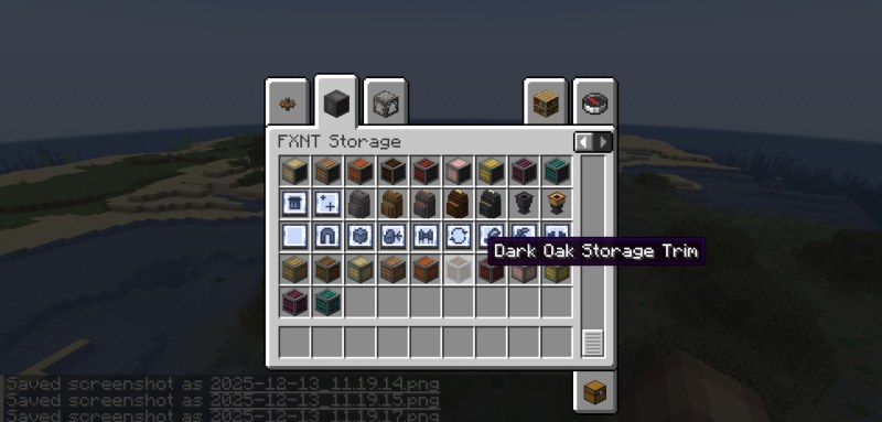 Мод Create: Storage 1.21.1/1.20.1 (Расширение хранилищ Create) | 14-08-2026, 13:57 - Моды для Minecraft / Сундуки и рюкзаки / Инструменты / 1.20.1 / 1.21.1