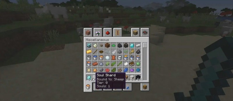 Мод CreeperHost Presents Soul Shards 26.3/1.21.11 (сбор душ, спавнеры) | 18-09-2026, 23:14 - Моды для Minecraft / Магия / 1.16.5 / 1.18 / 1.18.1 / 1.18.2 / 1.19 / 1.19.2 / 1.20 / 1.20.1 / 1.20.2 / 1.20.4 / 1.21 / 1.21.1 / 1.21.4 / 1.21.5 / 1.21.8 / 1.21.11 / 26.1.2 / 26.2 / 26.3