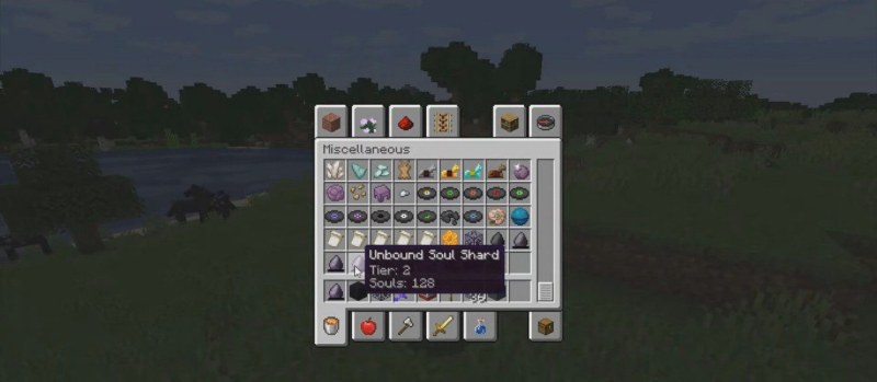 Мод CreeperHost Presents Soul Shards 26.3/1.21.11 (сбор душ, спавнеры) | 18-09-2026, 23:14 - Моды для Minecraft / Магия / 1.16.5 / 1.18 / 1.18.1 / 1.18.2 / 1.19 / 1.19.2 / 1.20 / 1.20.1 / 1.20.2 / 1.20.4 / 1.21 / 1.21.1 / 1.21.4 / 1.21.5 / 1.21.8 / 1.21.11 / 26.1.2 / 26.2 / 26.3