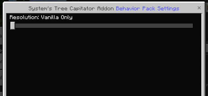 Мод Definitive Tree Capitator 26.30/1.21.132 (новая механика рубки) | 31-08-2026, 17:23 - Моды для Bedrock / 26.x / 1.21