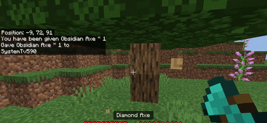 Мод Definitive Tree Capitator 26.30/1.21.132 (новая механика рубки) | 31-08-2026, 17:23 - Моды для Bedrock / 26.x / 1.21