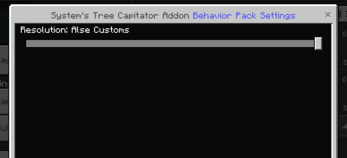 Мод Definitive Tree Capitator 26.30/1.21.132 (новая механика рубки) | 31-08-2026, 17:23 - Моды для Bedrock / 26.x / 1.21