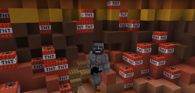 Detailed Animations 1.21.11/1.19.4 (анимации, реализм, детализация 16x) | Вчера, 14:15 - Текстуры для Minecraft / Текстуры 16x / Реалистичные / 1.18.2 / 1.19.2 / 1.19.3 / 1.19.4 / 1.20.1 / 1.21.11 / 1.21.10 / 1.21.4 / 1.21.1 / 1.20.6 / 1.20.5 / 1.20.4 / 1.20.3 / 1.20.2