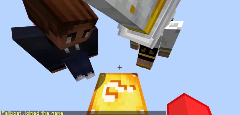 Карта Lucky One Block 26.3/1.21.111 (выживание с удачей) | 21-08-2026, 16:47 - Карты для Bedrock / Приключения / Мини-игры / Выживание / 26.x / 1.21