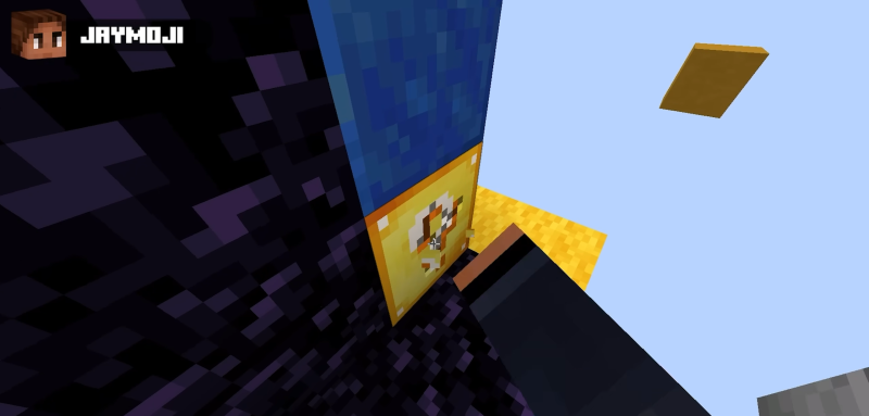 Карта Lucky One Block 26.3/1.21.111 (выживание с удачей) | 21-08-2026, 16:47 - Карты для Bedrock / Приключения / Мини-игры / Выживание / 26.x / 1.21