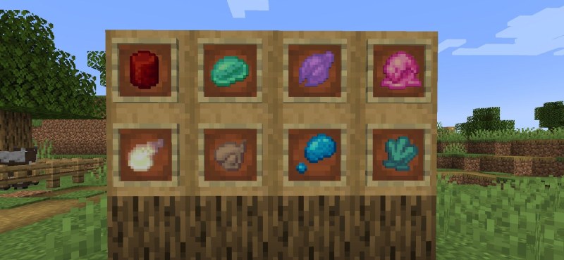 Мод Dyenamics 1.21.1/1.19.2 (новые красители) | 9-08-2026, 14:37 - Моды для Minecraft / Декор / 1.16.5 / 1.18.2 / 1.19.2 / 1.20.1 / 1.21.1