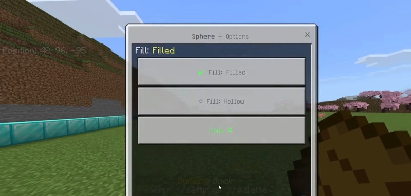 Мод Effortless Building 26.30/1.21.132 (удобные функции) | Вчера, 19:47 - Моды для Bedrock / 26.x / Выживание / Технологии / Разное / Утилиты / Vanilla+ / 1.21