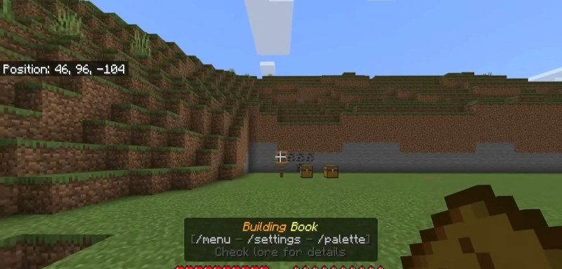Мод Effortless Building 26.30/1.21.132 (удобные функции) | Вчера, 19:47 - Моды для Bedrock / 26.x / Выживание / Технологии / Разное / Утилиты / Vanilla+ / 1.21