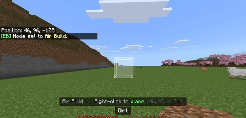 Мод Effortless Building 26.30/1.21.132 (удобные функции) | Вчера, 19:47 - Моды для Bedrock / 26.x / Выживание / Технологии / Разное / Утилиты / Vanilla+ / 1.21