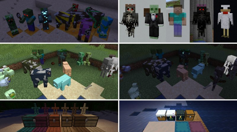 Мод [ETF] Entity Texture Features - 26.1.2/1.21.11 (текстуры мобов, OptiFine) | Вчера, 18:30 - Моды для Minecraft / Декор / Инструменты / 1.16.5 / 1.17.1 / 1.18 / 1.18.1 / 1.18.2 / 1.19 / 1.19.1 / 1.19.2 / 1.19.3 / 1.19.4 / 1.20 / 1.20.1 / 1.20.2 / 1.20.4 / 1.20.5 / 1.20.6 / 1.21 / 1.21.1 / 1.21.4 / 1.21.5 / 1.21.8 / 1.21.10 / 1.21.11 / 26.1 / 26.1.1 / 26.1.2 / 26.2