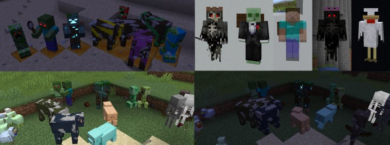 Мод [ETF] Entity Texture Features - 26.1.2/1.21.11 (текстуры мобов, OptiFine) | Вчера, 18:30 - Моды для Minecraft / Декор / Инструменты / 1.16.5 / 1.17.1 / 1.18 / 1.18.1 / 1.18.2 / 1.19 / 1.19.1 / 1.19.2 / 1.19.3 / 1.19.4 / 1.20 / 1.20.1 / 1.20.2 / 1.20.4 / 1.20.5 / 1.20.6 / 1.21 / 1.21.1 / 1.21.4 / 1.21.5 / 1.21.8 / 1.21.10 / 1.21.11 / 26.1 / 26.1.1 / 26.1.2 / 26.2