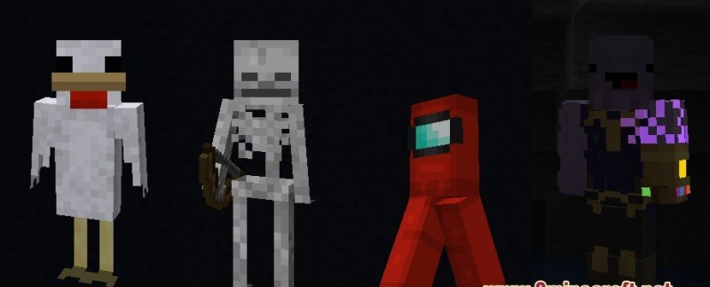 Мод [ETF] Entity Texture Features - 26.1.2/1.21.11 (текстуры мобов, OptiFine) | Вчера, 18:30 - Моды для Minecraft / Декор / Инструменты / 1.16.5 / 1.17.1 / 1.18 / 1.18.1 / 1.18.2 / 1.19 / 1.19.1 / 1.19.2 / 1.19.3 / 1.19.4 / 1.20 / 1.20.1 / 1.20.2 / 1.20.4 / 1.20.5 / 1.20.6 / 1.21 / 1.21.1 / 1.21.4 / 1.21.5 / 1.21.8 / 1.21.10 / 1.21.11 / 26.1 / 26.1.1 / 26.1.2 / 26.2