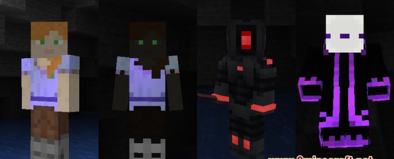 Мод [ETF] Entity Texture Features - 26.1.2/1.21.11 (текстуры мобов, OptiFine) | Вчера, 18:30 - Моды для Minecraft / Декор / Инструменты / 1.16.5 / 1.17.1 / 1.18 / 1.18.1 / 1.18.2 / 1.19 / 1.19.1 / 1.19.2 / 1.19.3 / 1.19.4 / 1.20 / 1.20.1 / 1.20.2 / 1.20.4 / 1.20.5 / 1.20.6 / 1.21 / 1.21.1 / 1.21.4 / 1.21.5 / 1.21.8 / 1.21.10 / 1.21.11 / 26.1 / 26.1.1 / 26.1.2 / 26.2