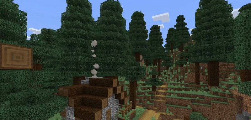 Мод Expansive Biomes 1.21.72 (новые биомы и мобы) | Вчера, 11:23 - Моды для Bedrock / Мобы / 1.21