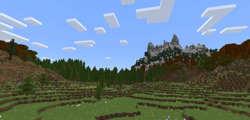 Мод Expansive Biomes 1.21.72 (новые биомы и мобы) | Вчера, 11:23 - Моды для Bedrock / Мобы / 1.21