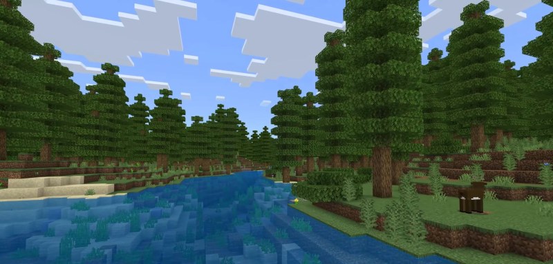Мод Expansive Biomes 1.21.72 (новые биомы и мобы) | Вчера, 11:23 - Моды для Bedrock / Мобы / 1.21