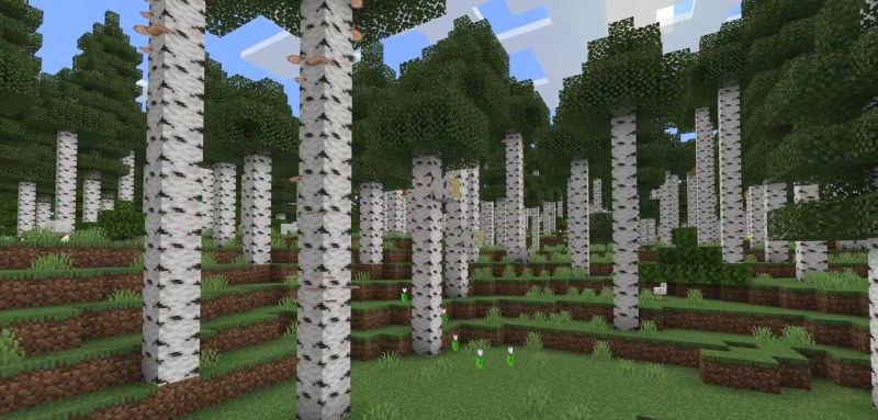 Мод Expansive Biomes 1.21.72 (новые биомы и мобы) | Вчера, 11:23 - Моды для Bedrock / Мобы / 1.21