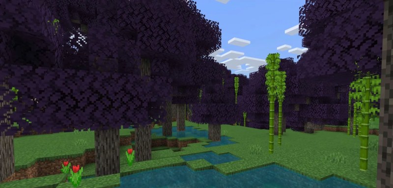 Мод Expansive Biomes 1.21.72 (новые биомы и мобы) | Вчера, 11:23 - Моды для Bedrock / Мобы / 1.21