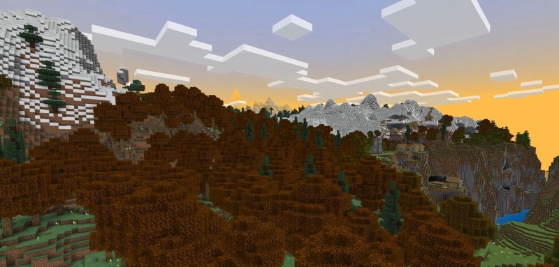 Мод Expansive Biomes 1.21.72 (новые биомы и мобы) | Вчера, 11:23 - Моды для Bedrock / Мобы / 1.21
