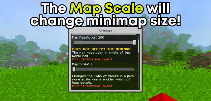 Мод Explorer's World Map & Minimap V2 26.40/1.21.100 (карта и миникарта) | Вчера, 16:11 - Моды для Bedrock / 26.x / Выживание / Технологии / Разное / Утилиты / Vanilla+ / 1.21
