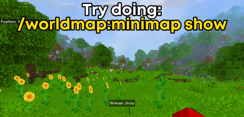 Мод Explorer's World Map & Minimap V2 26.40/1.21.100 (карта и миникарта) | Вчера, 16:11 - Моды для Bedrock / 26.x / Выживание / Технологии / Разное / Утилиты / Vanilla+ / 1.21