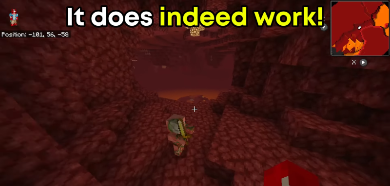Мод Explorer's World Map & Minimap V2 26.40/1.21.100 (карта и миникарта) | Вчера, 16:11 - Моды для Bedrock / 26.x / Выживание / Технологии / Разное / Утилиты / Vanilla+ / 1.21