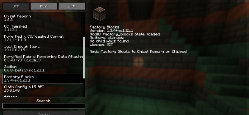 Мод Factory Blocks 26.2 (Блоки в индустриальном стиле) | 9-08-2026, 15:06 - Моды для Minecraft / Декор / 1.18 / 1.18.1 / 1.18.2 / 1.19 / 1.19.1 / 1.19.2 / 1.19.3 / 1.20 / 1.20.1 / 1.20.2 / 1.20.4 / 1.20.5 / 1.20.6 / 1.21 / 1.21.1 / 1.21.4 / 1.21.5 / 1.21.8 / 1.21.10 / 1.21.11 / 26.1 / 26.1.2 / 26.2 / Блоки