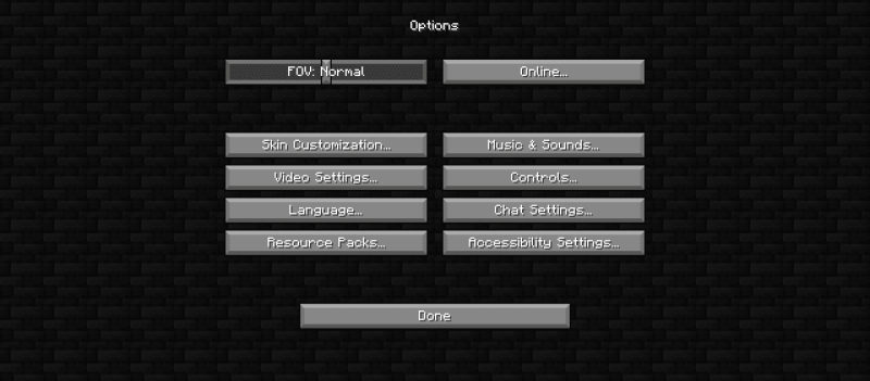 Fancy: GUI Overhaul 1.20.1/1.19.4 (Современный интерфейс 16x) | 7-04-2026, 11:03 - Текстуры для Minecraft / Текстуры 16x / Стандартные  / 1.17 / 1.16.5 / 1.17.1 / 1.18 / 1.18.1 / 1.18.2 / 1.19 / 1.19.1 / 1.19.2 / 1.19.3 / 1.19.4 / 1.20.1
