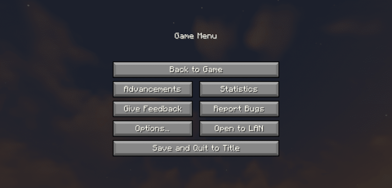 Fancy: GUI Overhaul 1.20.1/1.19.4 (Современный интерфейс 16x) | 7-04-2026, 11:03 - Текстуры для Minecraft / Текстуры 16x / Стандартные  / 1.17 / 1.16.5 / 1.17.1 / 1.18 / 1.18.1 / 1.18.2 / 1.19 / 1.19.1 / 1.19.2 / 1.19.3 / 1.19.4 / 1.20.1