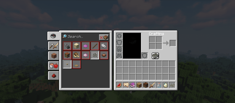 Fancy: GUI Overhaul 1.20.1/1.19.4 (Современный интерфейс 16x) | 7-04-2026, 11:03 - Текстуры для Minecraft / Текстуры 16x / Стандартные  / 1.17 / 1.16.5 / 1.17.1 / 1.18 / 1.18.1 / 1.18.2 / 1.19 / 1.19.1 / 1.19.2 / 1.19.3 / 1.19.4 / 1.20.1
