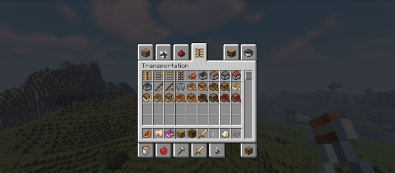 Fancy: GUI Overhaul 1.20.1/1.19.4 (Современный интерфейс 16x) | 7-04-2026, 11:03 - Текстуры для Minecraft / Текстуры 16x / Стандартные  / 1.17 / 1.16.5 / 1.17.1 / 1.18 / 1.18.1 / 1.18.2 / 1.19 / 1.19.1 / 1.19.2 / 1.19.3 / 1.19.4 / 1.20.1