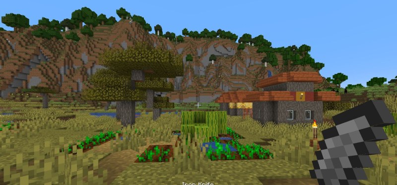 Мод Farmer's Knives 1.21.11/1.19.3 (ножи для Farmer's Delight) | Вчера, 14:55 - Моды для Minecraft / Оружие / Индустриальные / Деревья и растения / 1.18.2 / 1.19 / 1.19.1 / 1.19.2 / 1.19.3 / 1.20.1 / 1.21 / 1.21.1 / 1.21.5 / 1.21.11