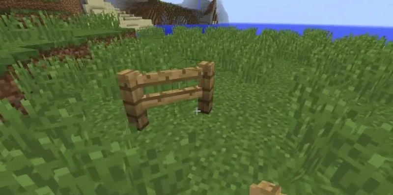 Мод Fence Overhaul (диагональные заборы) | 1-08-2026, 14:34 - Моды для Minecraft / Декор / Индустриальные