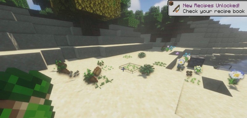 Мод Flower Patch 26.2/1.21.11 (Цветочные композиции) | 2-08-2026, 15:07 - Моды для Minecraft / Декор / 1.16.5 / 1.18.2 / 1.19 / 1.19.2 / 1.19.3 / 1.19.4 / 1.20 / 1.20.1 / 1.20.2 / 1.20.4 / 1.20.6 / 1.21 / 1.21.1 / 1.21.4 / 1.21.5 / 1.21.8 / 1.21.10 / 1.21.11 / 26.1.1 / 26.1.2 / 26.2