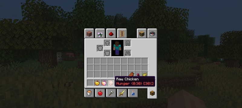 Мод Food Effect Tooltips 26.2/1.21.11 (Информация о еде) | 2-08-2026, 15:08 - Моды для Minecraft / Еда / Инструменты / 1.17.1 / 1.18.2 / 1.19.2 / 1.19.3 / 1.19.4 / 1.20 / 1.20.1 / 1.20.2 / 1.20.4 / 1.20.6 / 1.21 / 1.21.1 / 1.21.4 / 1.21.5 / 1.21.8 / 1.21.11 / 26.1 / 26.1.1 / 26.1.2 / 26.2