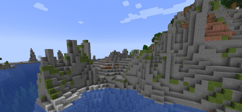 Мод Geophilic Reforged – Biome Additions 1.20.4 (Биомы, улучшение, генерация) | Вчера, 14:56 - Моды для Minecraft / Руды / Миры и биомы / 1.19 / 1.19.1 / 1.19.2 / 1.19.3 / 1.19.4 / 1.20 / 1.20.1 / 1.20.2 / 1.20.4