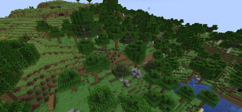 Мод Geophilic Reforged – Biome Additions 1.20.4 (Биомы, улучшение, генерация) | Вчера, 14:56 - Моды для Minecraft / Руды / Миры и биомы / 1.19 / 1.19.1 / 1.19.2 / 1.19.3 / 1.19.4 / 1.20 / 1.20.1 / 1.20.2 / 1.20.4