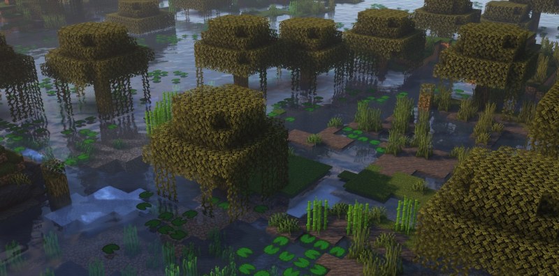 Мод Geophilic – Vanilla Biome Overhauls 26.1.2/1.21.11 (биомы, генерация мира) | Вчера, 14:26 - Моды для Minecraft / Руды / Миры и биомы / 1.19 / 1.19.1 / 1.19.2 / 1.19.3 / 1.19.4 / 1.20 / 1.20.1 / 1.20.2 / 1.20.4 / 1.20.5 / 1.20.6 / 1.21 / 1.21.1 / 1.21.4 / 1.21.5 / 1.21.8 / 1.21.10 / 1.21.11 / 26.1 / 26.1.1 / 26.1.2 / 26.2