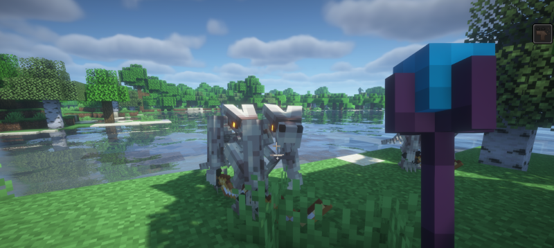 Мод Goety Cataclysm 1.21.1/1.20.1 (Совместимость Goety и Cataclysm) | Сегодня, 13:57 - Моды для Minecraft / Оружие / Магия / RPG / 1.20.1 / 1.21.1