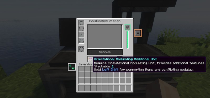 Мод Gravitational Modulating Additional Unit 1.21.1/1.19.2 (гравитация, полёт, управление) | Вчера, 15:10 - Моды для Minecraft / Индустриальные / 1.16.5 / 1.18.2 / 1.19.2 / 1.20.1 / 1.20.4 / 1.21 / 1.21.1