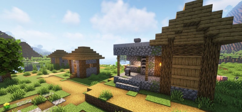 Мод Hearth & Home 1.20.1/1.19.2 (строительные блоки, декор) | Вчера, 14:50 - Моды для Minecraft / Декор / Руды / Миры и биомы / 1.19.2 / 1.20.1