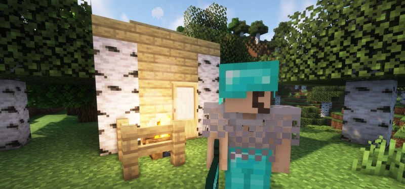 Мод Human Companions 1.20.1/1.19.2 (спутники, NPC, бой) | Вчера, 15:55 - Моды для Minecraft / Мобы / RPG / 1.16.5 / 1.18.1 / 1.18.2 / 1.19.2 / 1.20.1