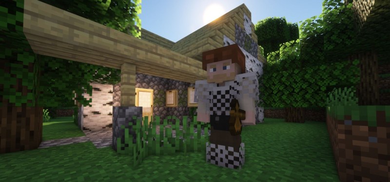 Мод Human Companions 1.20.1/1.19.2 (спутники, NPC, бой) | Вчера, 15:55 - Моды для Minecraft / Мобы / RPG / 1.16.5 / 1.18.1 / 1.18.2 / 1.19.2 / 1.20.1