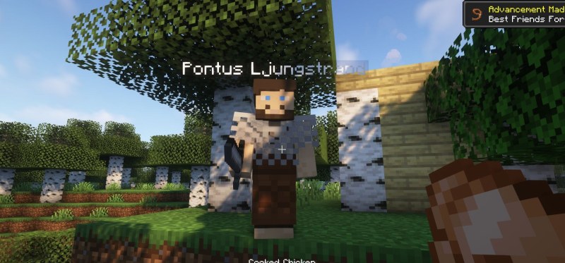Мод Human Companions 1.20.1/1.19.2 (спутники, NPC, бой) | Вчера, 15:55 - Моды для Minecraft / Мобы / RPG / 1.16.5 / 1.18.1 / 1.18.2 / 1.19.2 / 1.20.1