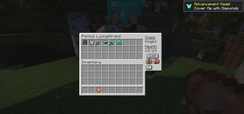 Мод Human Companions 1.20.1/1.19.2 (спутники, NPC, бой) | Вчера, 15:55 - Моды для Minecraft / Мобы / RPG / 1.16.5 / 1.18.1 / 1.18.2 / 1.19.2 / 1.20.1