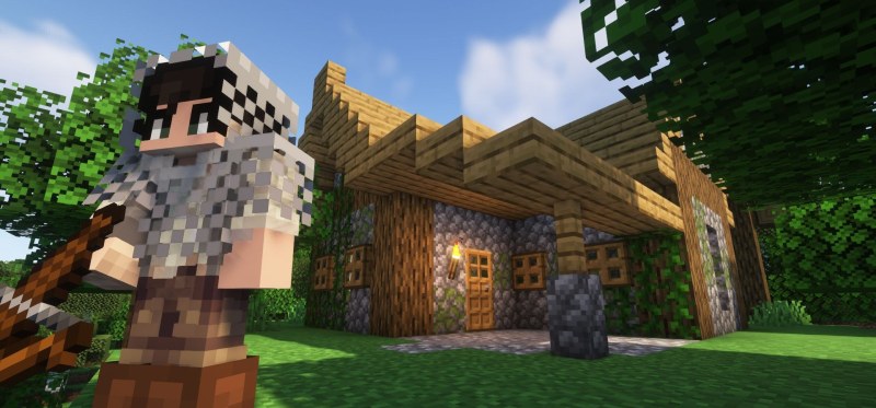 Мод Human Companions 1.20.1/1.19.2 (спутники, NPC, бой) | Вчера, 15:55 - Моды для Minecraft / Мобы / RPG / 1.16.5 / 1.18.1 / 1.18.2 / 1.19.2 / 1.20.1